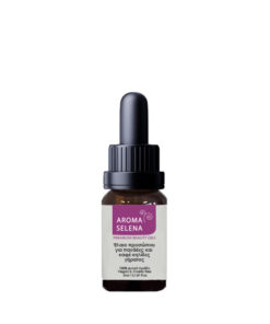 λάδι προσώπου για κηλίδες και πανάδες με αιθέρια έλαια