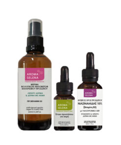 ακμή και σημάδια ακμής