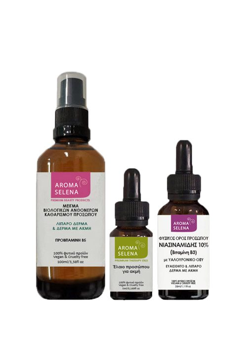 ακμή και σημάδια ακμής